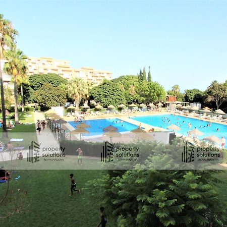 901 Estudio Aguila Apartamentos - Vista Al Mar Benalmádena Buitenkant foto