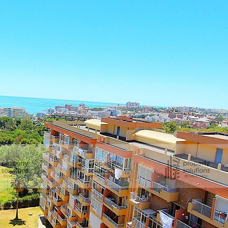 901 Estudio Aguila Apartamentos - Vista Al Mar Benalmádena Buitenkant foto