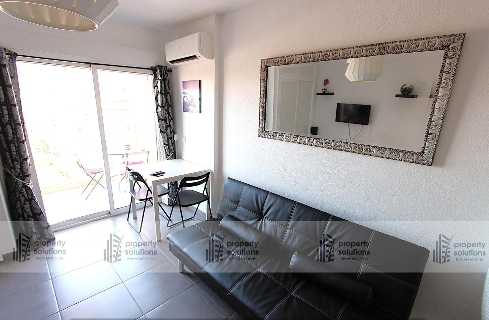 901 Estudio Aguila Apartamentos - Vista Al Mar Benalmádena Buitenkant foto