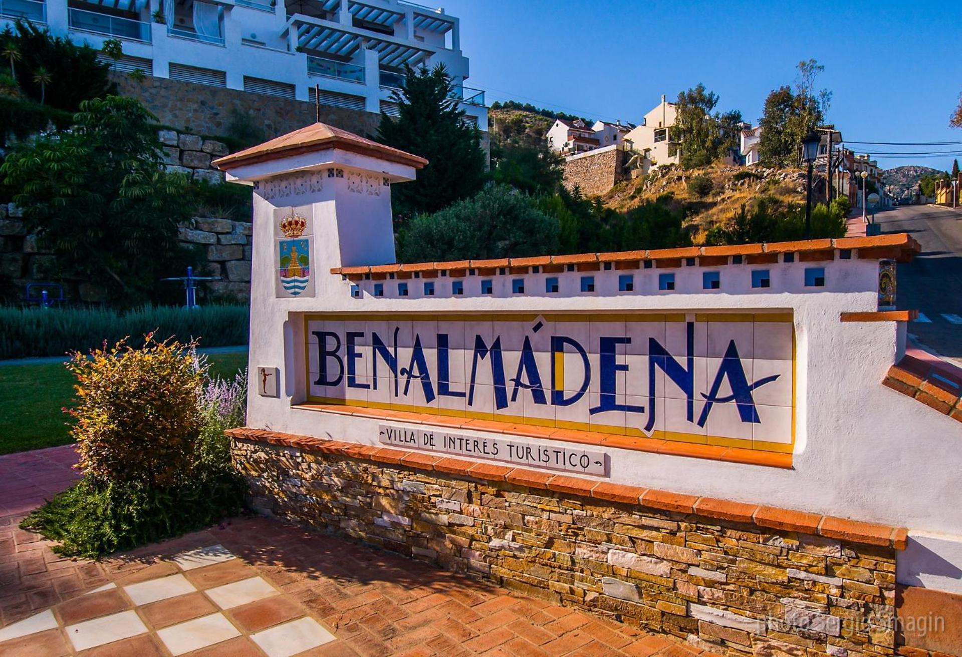 901 Estudio Aguila Apartamentos - Vista Al Mar Benalmádena Buitenkant foto